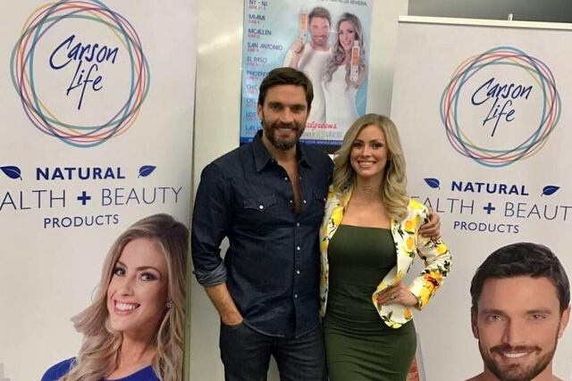 Se van de gira Julián Gil y Natalia Rivera