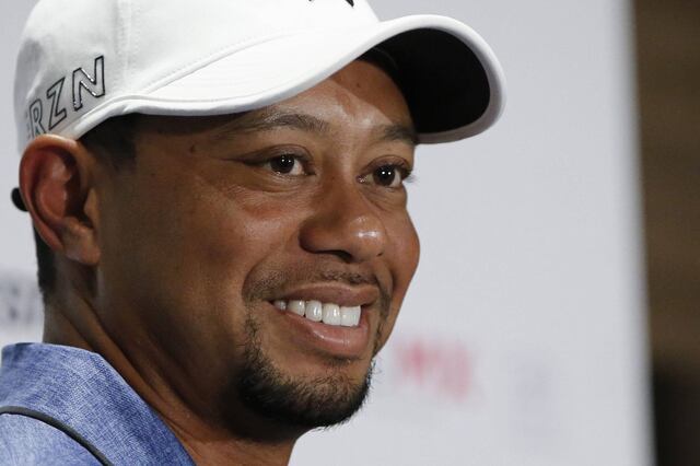 Tiger Woods dice que terminó programa médico tras arresto