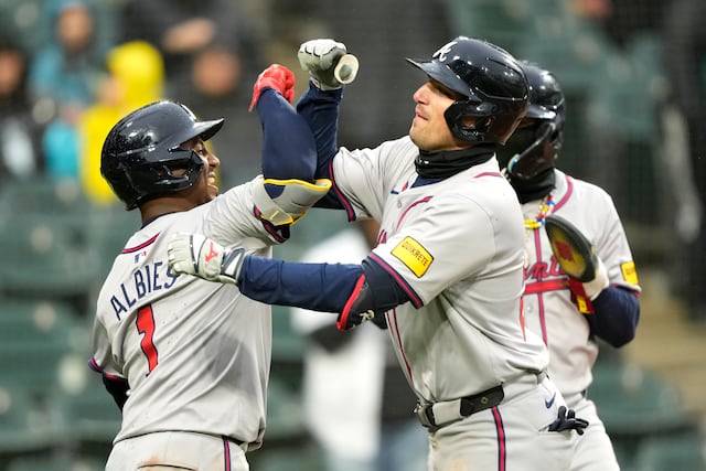 Bravos blanquean 9-0 a Medias Blancas