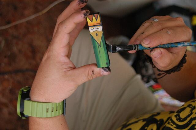 Más de 150 artesanos participarán en la Feria Nacional de Artesanías de Barranquitas