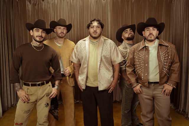 Grupo Frontera anuncia concierto en Puerto Rico de su ‘Triste Pero Bien C*brón Tour’