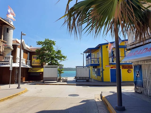 Listo el poblado de Boquerón para recibir visitantes en la semana de Acción de Gracias