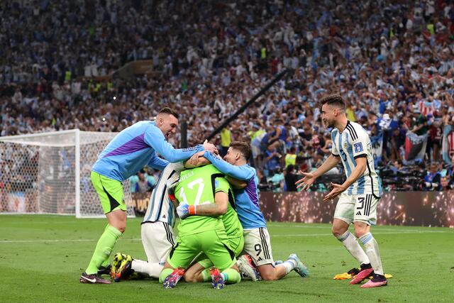 Estos han sido los campeones de la Copa Mundial de fútbol