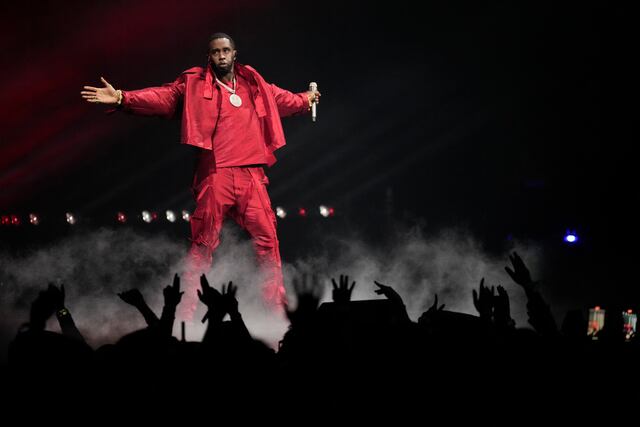 Diddy lanza “The Love Album - Off the Grid”, su primer trabajo discográfico en más de una década