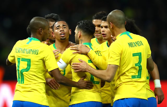 Brasil se juega su futuro en el Mundial 2018 ante Serbia