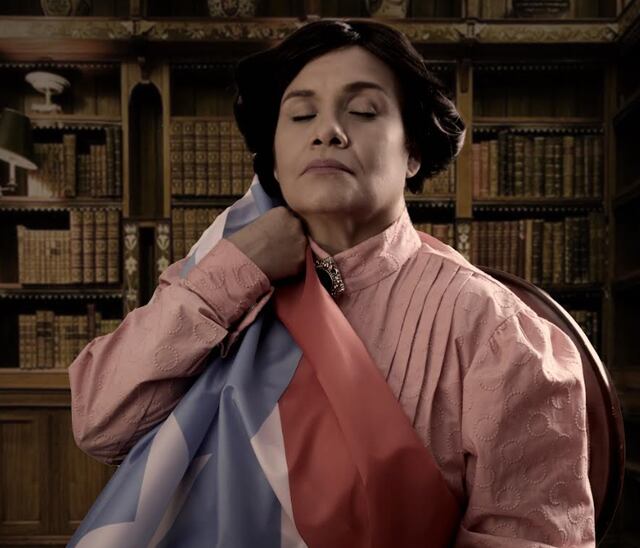 Sube a escena obra inspirada en la vida de la poetisa Lola Rodríguez de Tió