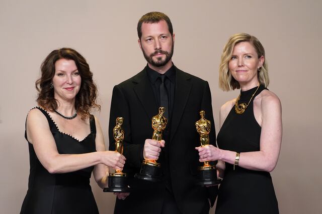 “20 Days in Mariupol” gana el Oscar a mejor documental