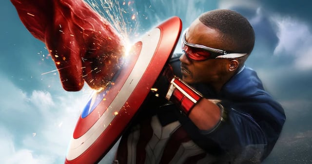 Danny Ramírez destaca el humor que aporta Anthony Mackie a “Captain America: Brave New World”