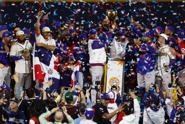 El presidente de la Liga del Pacífico dice que México se compromete con Serie del Caribe