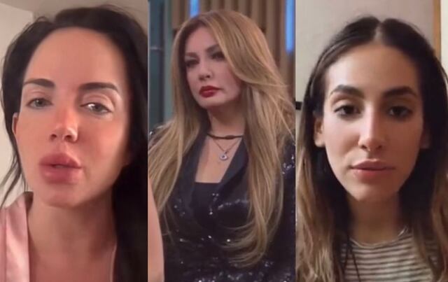 Tildan a “Paty” Navidad de “mala perdedora” tras la final de “La casa de los famosos 3″