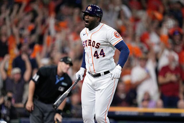 Verlander pinta de blanco a Mellizos; Álvarez y Altuve dan triunfo a Astros
