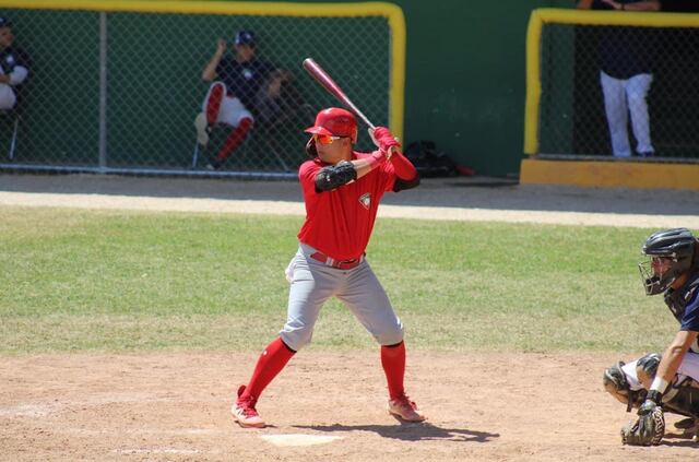 Equipo Sureste se apunta doble victoria en continuación del Sub 23