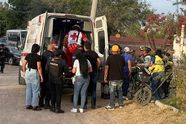 Tiroteo en un partido de fútbol en México deja 11 muertos y 12 heridos