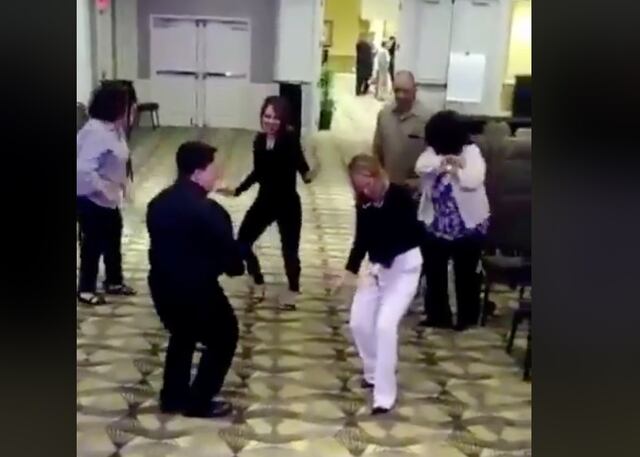 Carmen Yulín vuelve a bailar al son de salsa