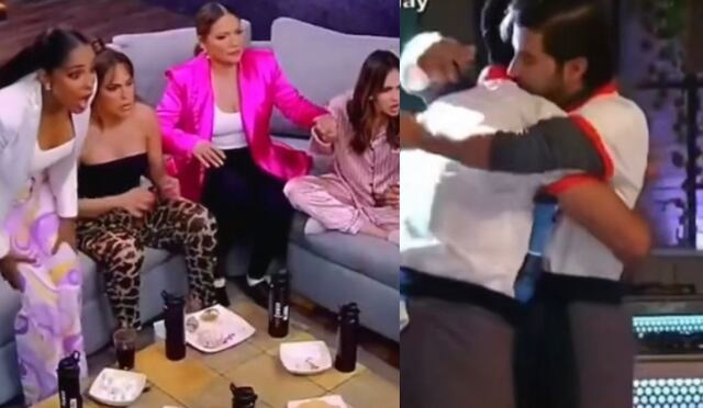 Tenso momento en “Top Chef VIP 2″: Participantes le cuestionan a los jueces controversial eliminación