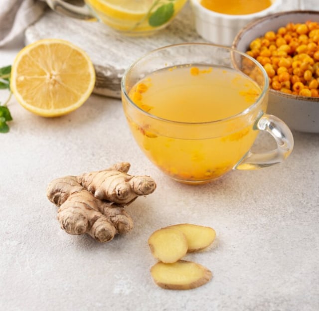 Té de cúrcuma: los increíbles beneficios para la salud de esta planta