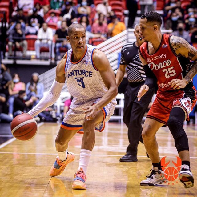 Cangrejeros de Santurce presentan equipo de novicio para torneo de Federación de Baloncesto