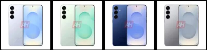 Diseño y colores del Samsung Galaxy S25 Plus
