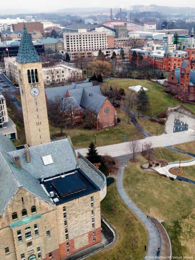 Más de 8,200 denuncias de violación sacuden universidades de Estados Unidos