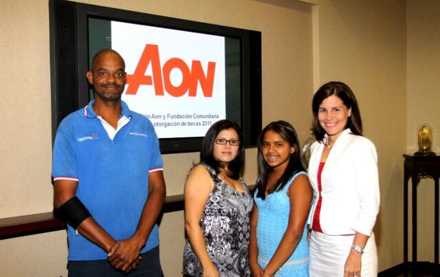 Aon anuncia convocatoria para su programa de becas