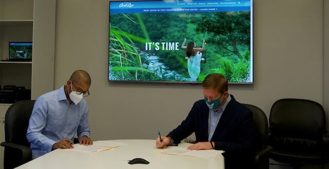 Anuncian alianza entre Discover Puerto Rico y Brands of Puerto Rico