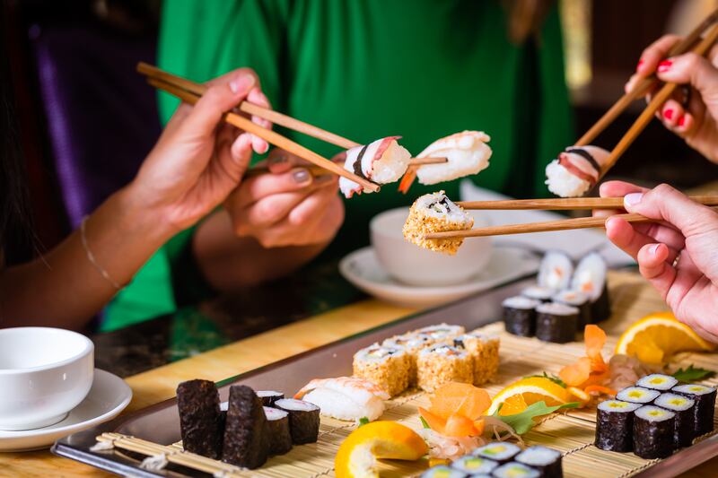 El 18 de junio se celebra esta tradicional comida japonesa