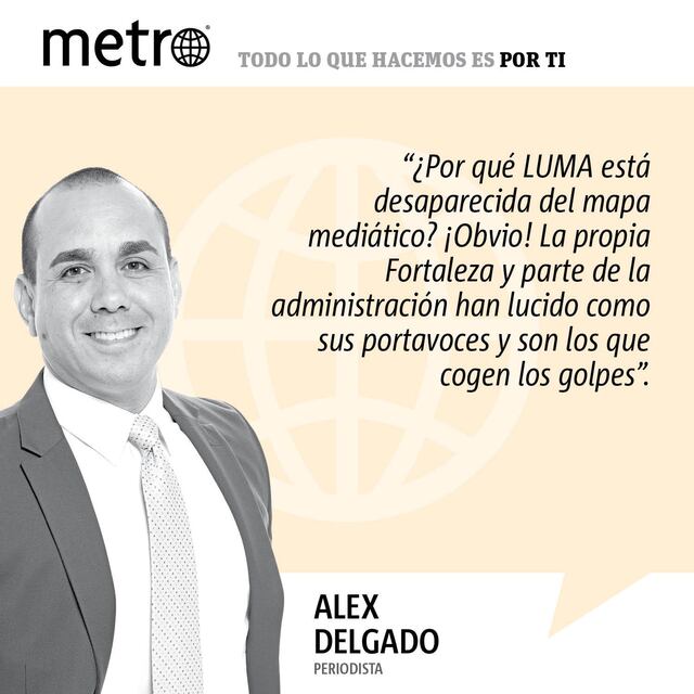 Opinión de Alex Delgado | LUMA: El mosquito en La Fortaleza