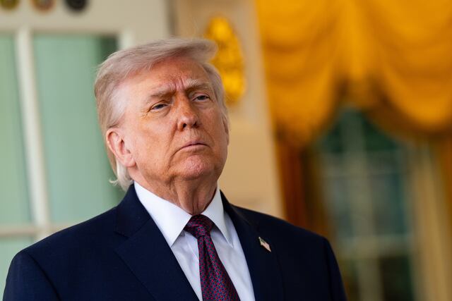 Trump retirará 5,000 soldados estadounidenses de Alemania