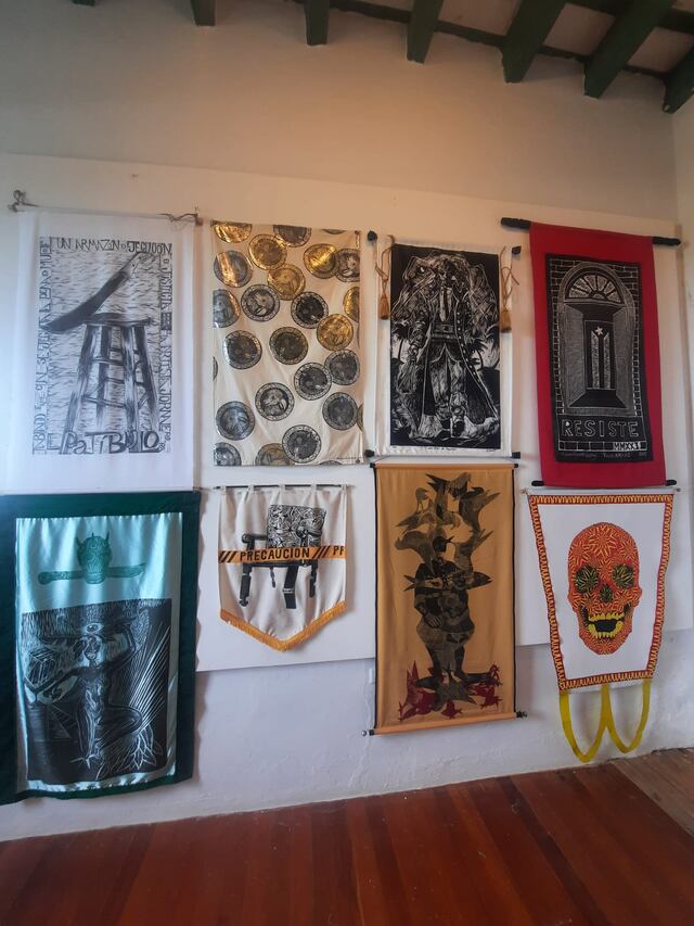 Rinden tributo a Robert Rabin con exhibición en Vieques