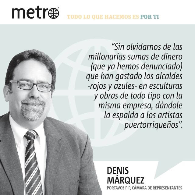 Opinión de Denis Márquez Lebrón: A Transformar los Municipios