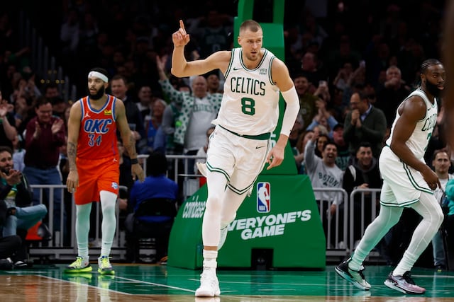 Celtics y Nuggets favoritos al inicio de playoffs de la NBA