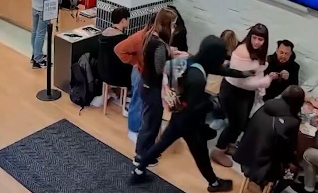 VIDEO: Así fue el robo a mano armada en una tienda Pokémon