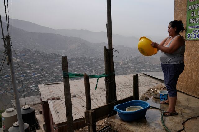 Sequía, calor y mala gestión hacen que conseguir agua dulce sea una tarea cada vez más difícil