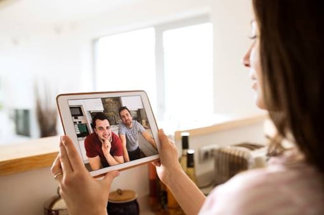 Android probaría función para añadir efectos en cualquier videollamada