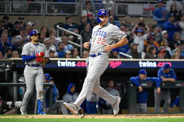 Marlins de Miami adquieren a Matt Mervis de los Cachorros de Chicago