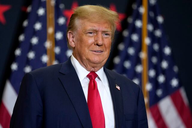 ¿Se podrá votar por Trump en Puerto Rico?