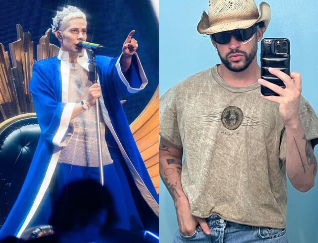 Integrante de RBD desata controversia tras hacer comentario contra Bad Bunny