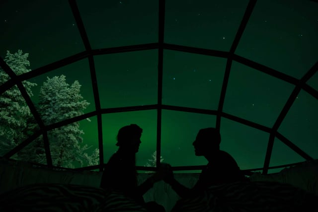 12 tips para aumentar tu probabilidad de ver la aurora boreal