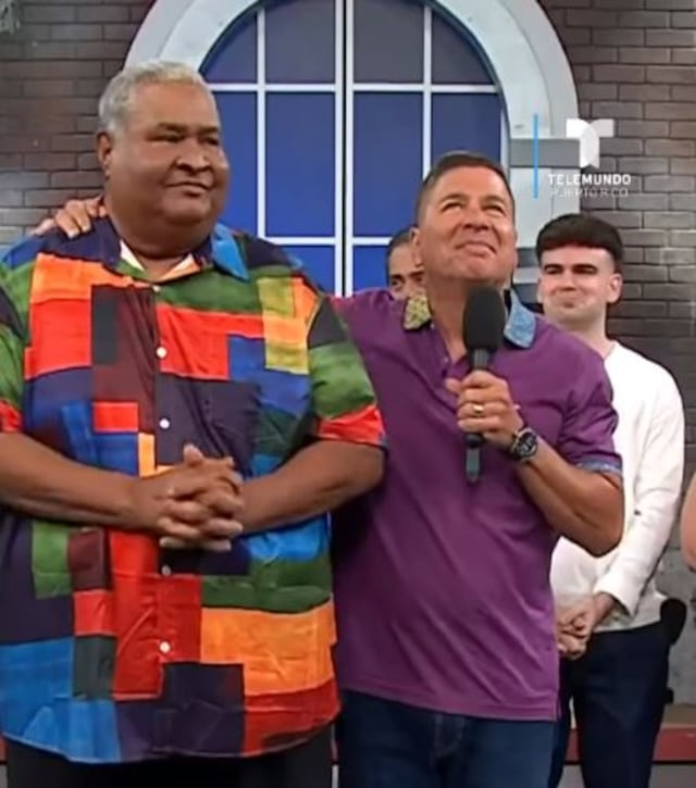 “Yeyé” se despide de Raymond y sus amigos