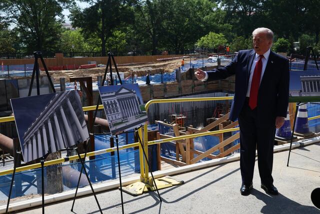 Trump da a Irán un ultimátum de días para alcanzar acuerdo nuclear