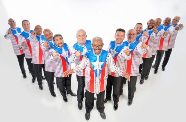El Gran Combo de Puerto Rico lanza su disco “De Trulla con El Combo” en vinilo