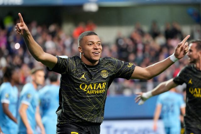 Le ofrecen $332 millones a Kylian Mbappé por jugar en Arabia Saudita