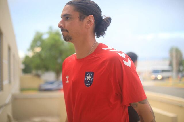 Se retira Zarek Valentín: el futbolista más condecorado en la historia de Puerto Rico