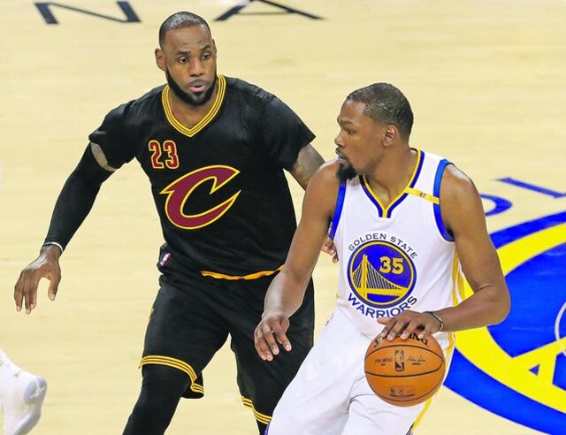 Imparables los Warriors y Cavs no harán cambios