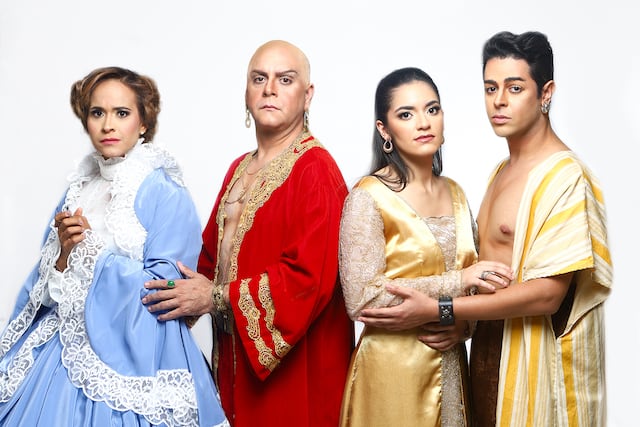 Llega a la isla el conocido musical de Broadway “The King & I”