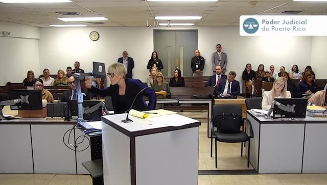 Policías fueron los primeros testigos en el juicio contra Elvia Cabrera; conoce qué declararon
