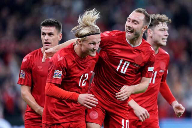 Dinamarca protestará en Qatar 2022 con polémicos jerseys