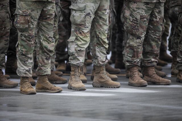 Confirman víctimas tras reporte de tirador activo en base militar en Georgia