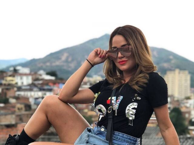Revuelo en las redes por la nueva dentadura de Gredmarie