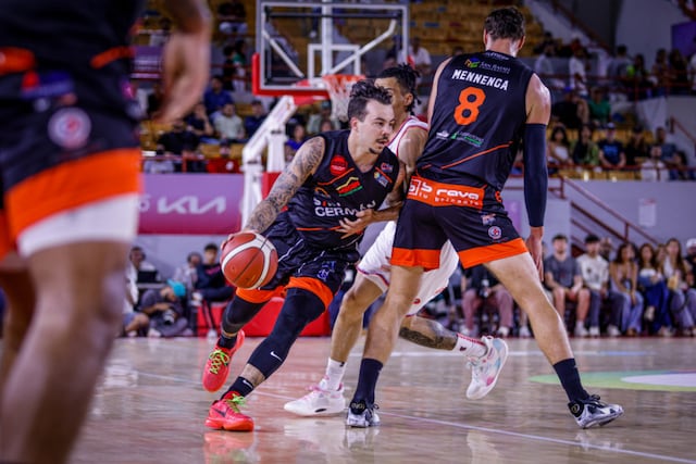 BSN sanciona a jugadores tras altercado entre Atléticos de San Germán y Capitanes de Arecibo